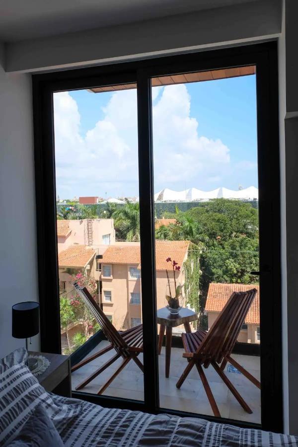 Apartamento Stayon5a.av.penthouse With Privatepool Freeparking