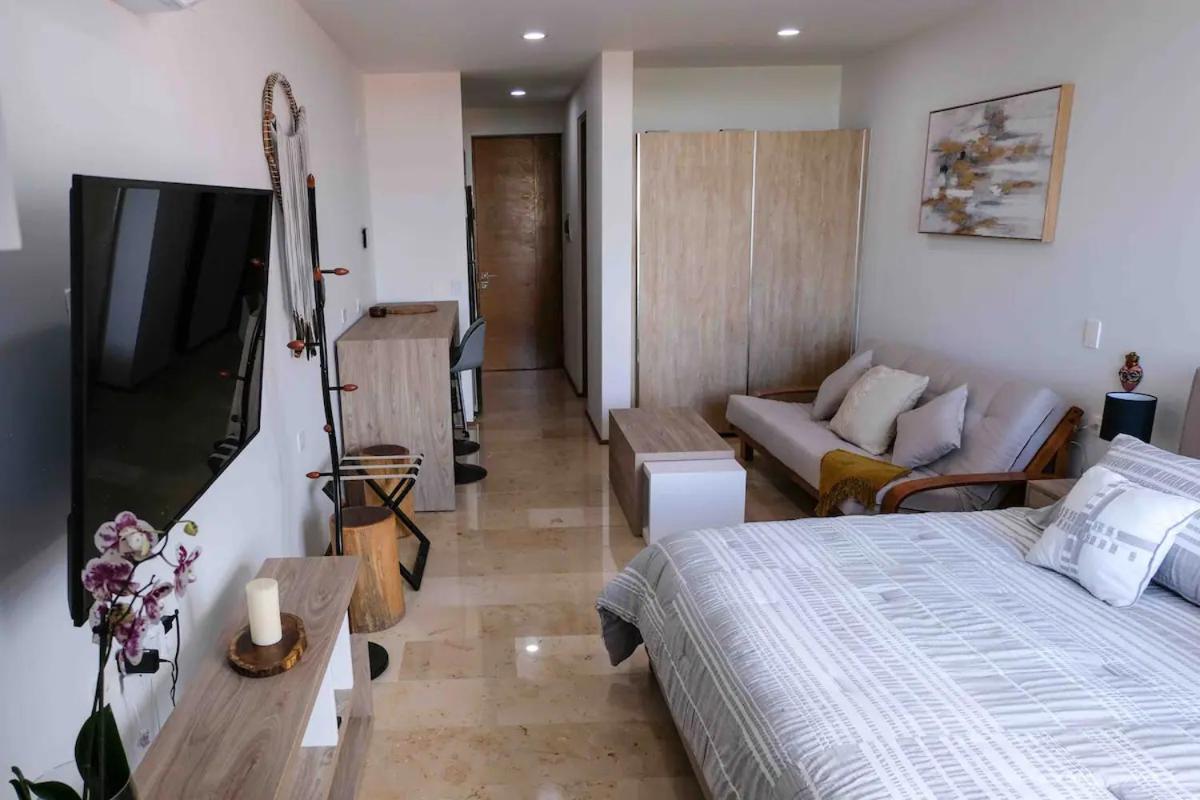 Apartamento Stayon5a.av.penthouse With Privatepool Freeparking *